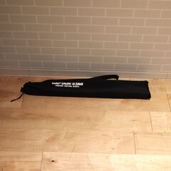 キャプテンスタッグ トライン 焚き火三脚の画像