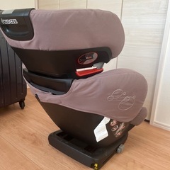マキシコシ　チャイルドシートの画像