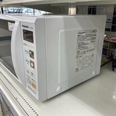 ★リユースのサカイ千葉中央店★ Panasonic 電子レンジ  2017年式 動作確認／クリーニング済み TC5810の画像