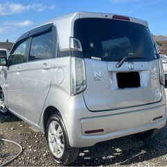 最安値 ホンダ N-WGN 車検2年付 の画像