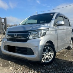 最安値 ホンダ N-WGN 車検2年付 の画像