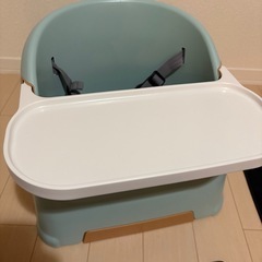 リッチェル　ベビーチェアの画像