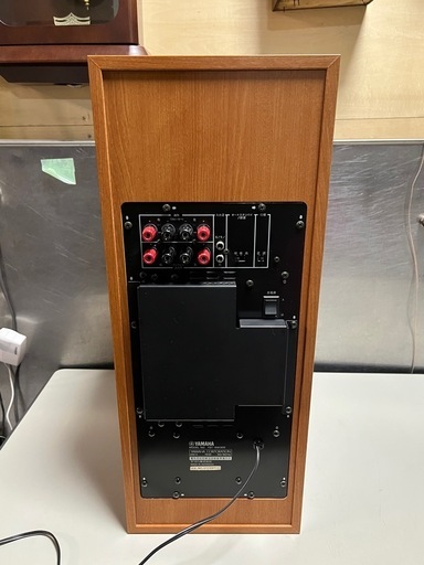 YAMAHA スーパー ウーハーシステム 人気 YST-SW305 アクティブ サブ