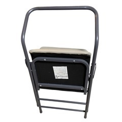 ニトリ　折りたたみチェア　イスの画像