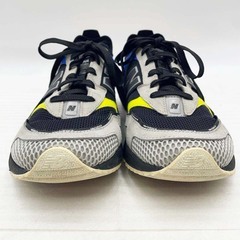 ニューバランス X-Racer  Grey Black  MSXRCTLC 26.5cm NEW BALANCE スニーカーの画像