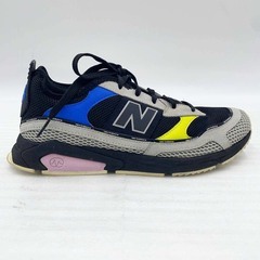ニューバランス X-Racer  Grey Black  MSXRCTLC 26.5cm NEW BALANCE スニーカーの画像