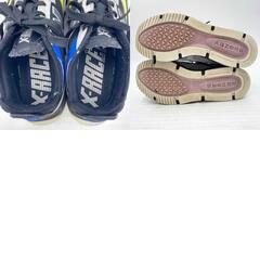 ニューバランス X-Racer  Grey Black  MSXRCTLC 26.5cm NEW BALANCE スニーカーの画像