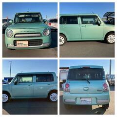 【月々28,000～】【自社ローンOK！】✨スズキ/アルトラパンの画像