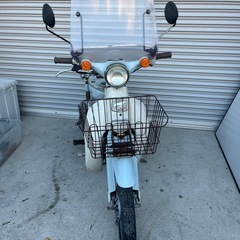 ホンダ　リトルカブ50 レストアベース
の画像