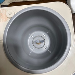 NO：5219   エムケー餅つき機‼️箱と取扱付❣️の画像