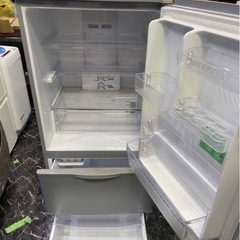 冷蔵庫あけますの画像