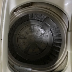 洗濯機Haier 5.5kgの画像