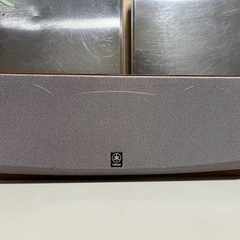 YAMAHA NS-C5HX シアター用 センタースピーカー 音出し確認済 6Ω