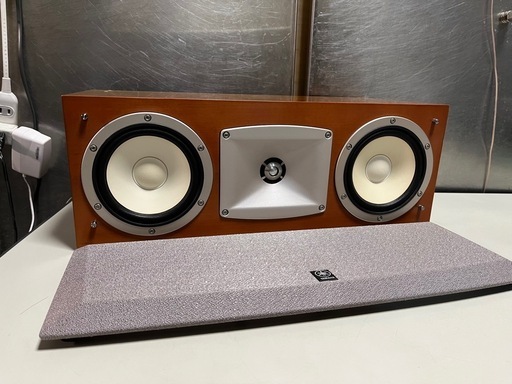 YAMAHA NS-C5HX シアター用 センタースピーカー 音出し確認済 6Ω