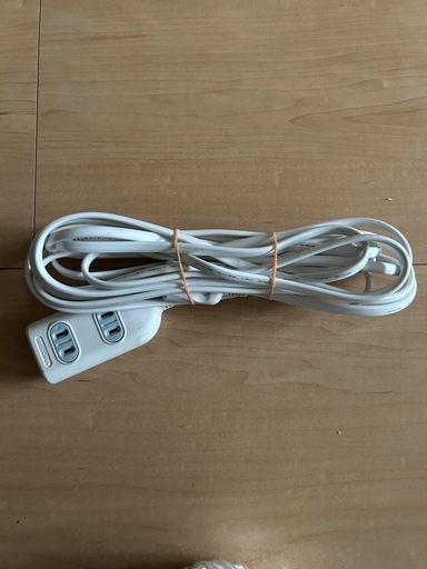 延長コード (奈々) 研究学園のその他の中古あげます・譲ります