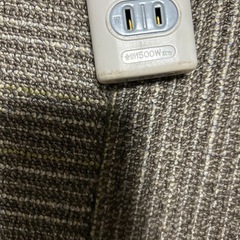 延長コードの画像