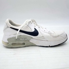 ナイキ エアマックス エクシー AIRMAX EXCEE 27.5cm ホワイト CD4165-100 NIKE スニーカーの画像