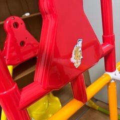 室内アンパンマンジムの画像