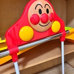 室内アンパンマンジムの画像