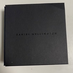 ダニエル・ウェリントンのブレスレットの画像