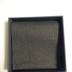 ダニエル・ウェリントンのブレスレットの画像