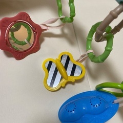 歩行器、プレイジムの画像