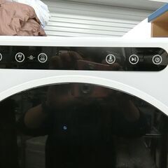 Yoquno　GDZ40-518E　ドラム式乾燥機　used品　美品の画像