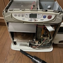 ダイニチ　ブルーヒーター　9リットルタンクの画像