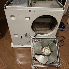 ダイニチ　ブルーヒーター　9リットルタンクの画像