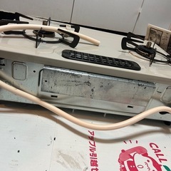 Rinnai 2022年製　ガスコンロの画像