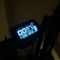 電動自転車　hold 
on Q1の画像