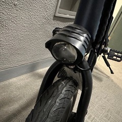 電動自転車　hold 
on Q1の画像