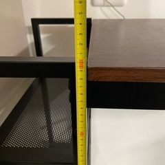 カウンターデスクの画像