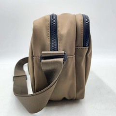 コンバース ショルダーバッグ ポーチ ベージュ CONVERSEの画像