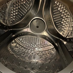 HITACHI ドラム洗濯機の画像