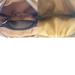 コンバース ショルダーバッグ ポーチ ベージュ CONVERSEの画像