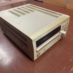 CDデッキの画像