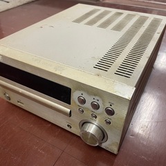 CDデッキの画像