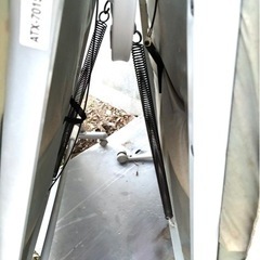 🛌🐱折りたたみベッド（年内引き取り希望）の画像