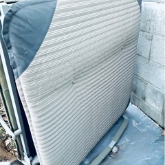 🛌🐱折りたたみベッド（年内引き取り希望）の画像