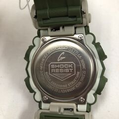 【ジャングルジャングルサカイ石津店】G-SHOCK 腕時計 GA-900HC アナログデジタル クオーツ 堺市 石津の画像