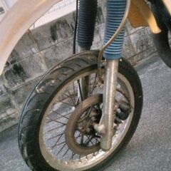 スズキRH250今週購入の方は１８万でOKです。の画像