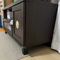 テレビ台の画像