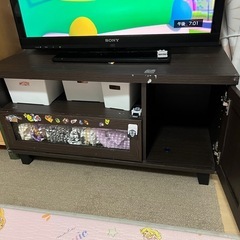 テレビ台の画像