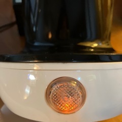 フランフラン　コーヒーメーカーの画像