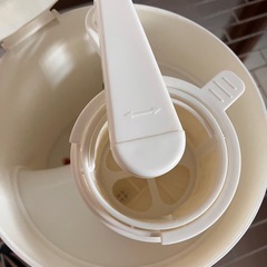 フランフラン　コーヒーメーカーの画像