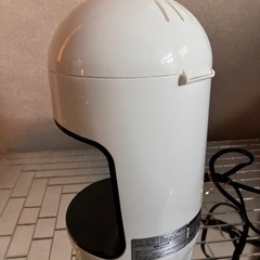 フランフラン　コーヒーメーカーの画像