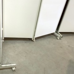 【決まりました】パーテーション 2セット 180×65cm×3枚 ついたて ジャンク /パーティションの画像