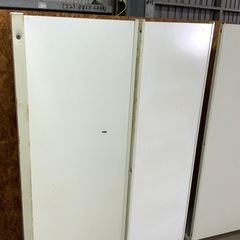 【決まりました】パーテーション 2セット 180×65cm×3枚 ついたて ジャンク /パーティションの画像