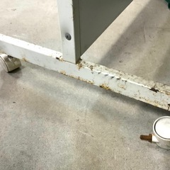 【決まりました】パーテーション 2セット 180×65cm×3枚 ついたて ジャンク /パーティションの画像